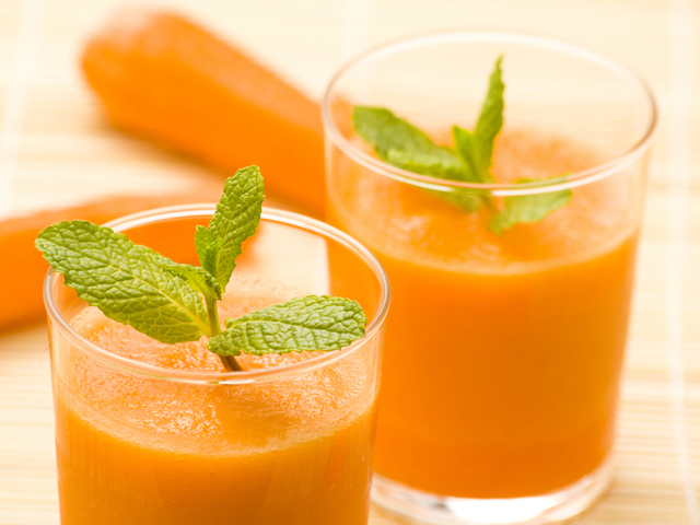 морковный сок для похудения