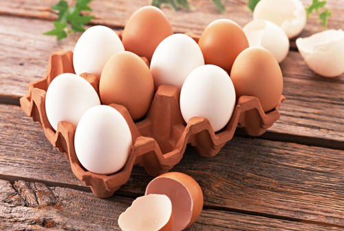 какие продукты восстанавливают энергию после тренировок яйца