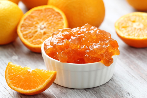 рецепты самых вкусных и полезных завтраков курага с апельсином и медом