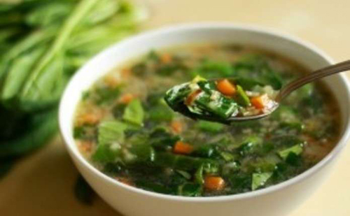 рецепты самых вкусных и полезных завтраков легкий суп