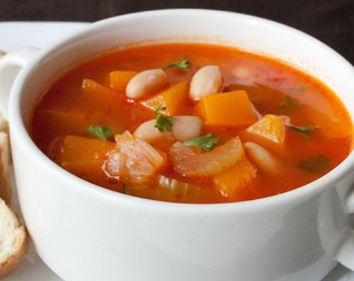 сельдерей рецепты для похудения острый суп