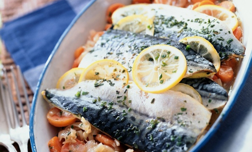 диетические блюда из редьки для похудения рыба с редькой