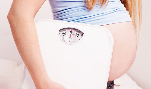 как при беременности не набрать лишний вес