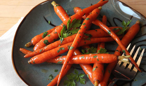 продукты которые полезно есть с кожурой морковь