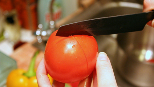 продукты которые полезно есть с кожурой помидоры
